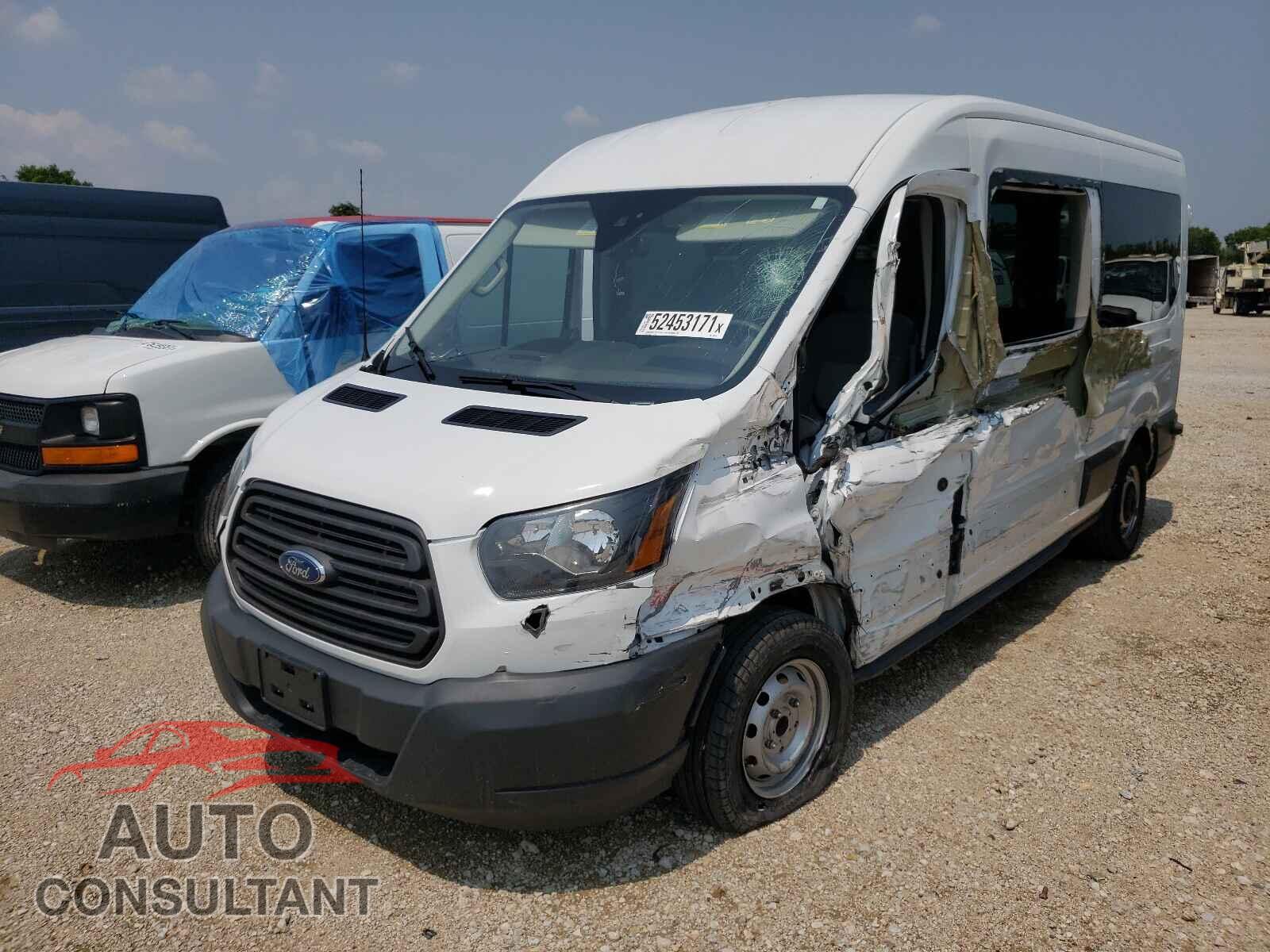 FORD TRANSIT CO 2016 - 1FBAX2CG3GKA00923
