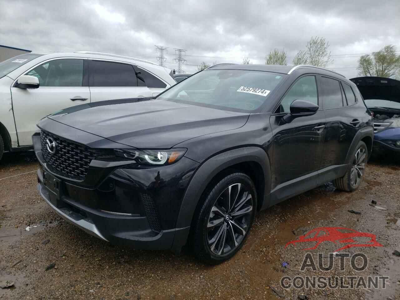 MAZDA CX-50 PREM 2023 - 7MMVABEY5PN130852