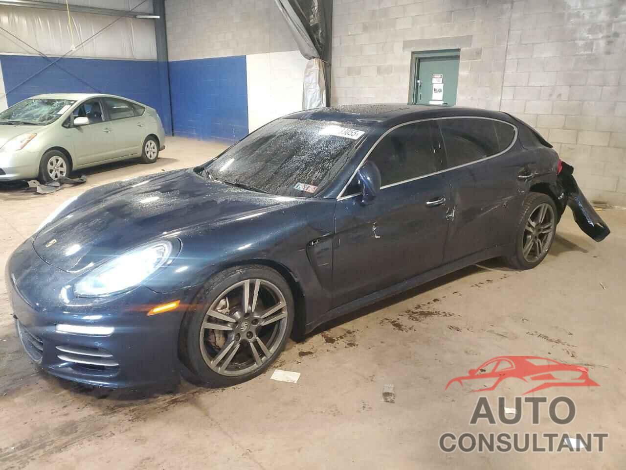 PORSCHE PANAMERA 2014 - WP0BB2A7XEL062022