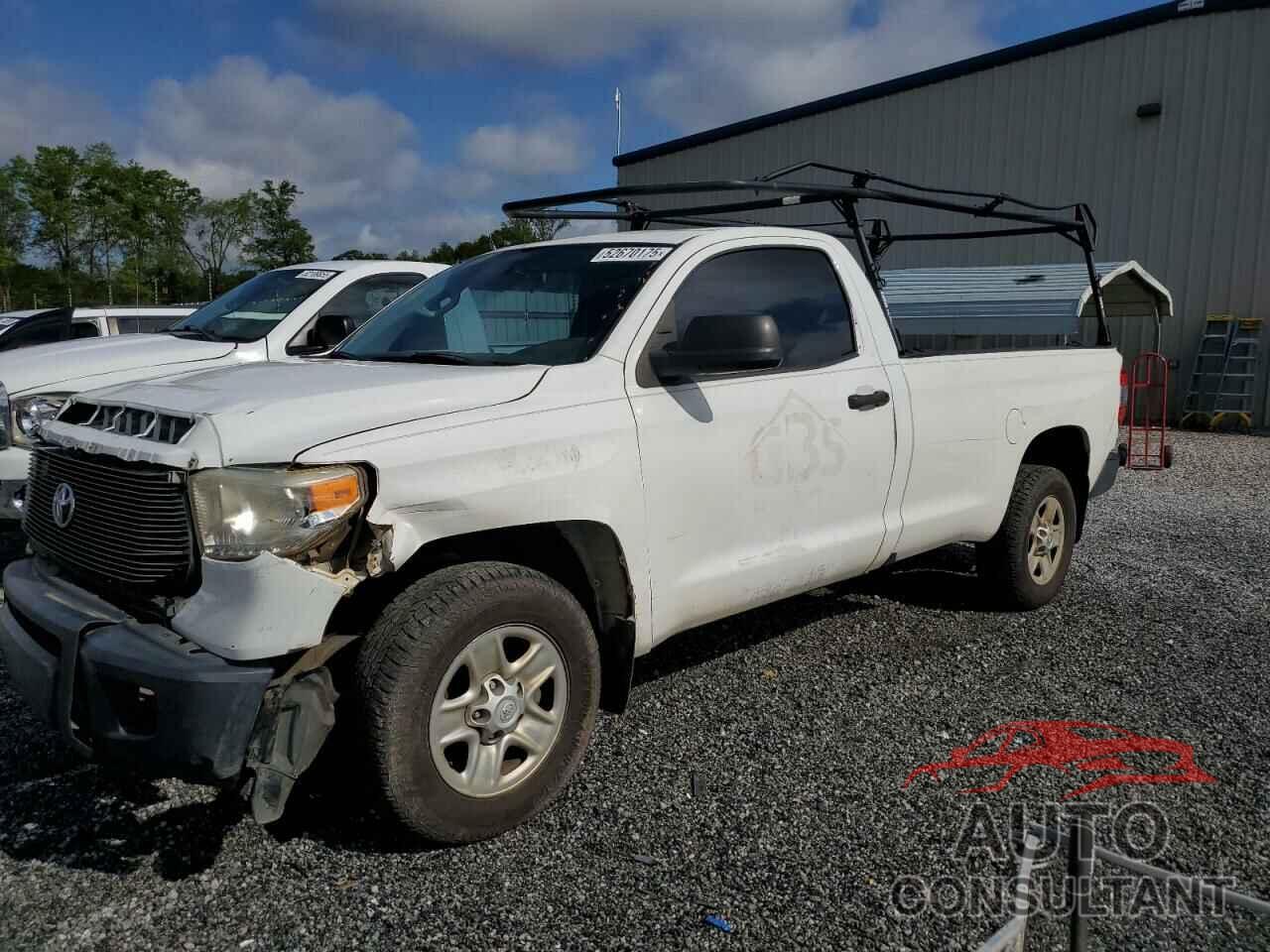 TOYOTA TUNDRA 2016 - 5TFPW5F12GX511737