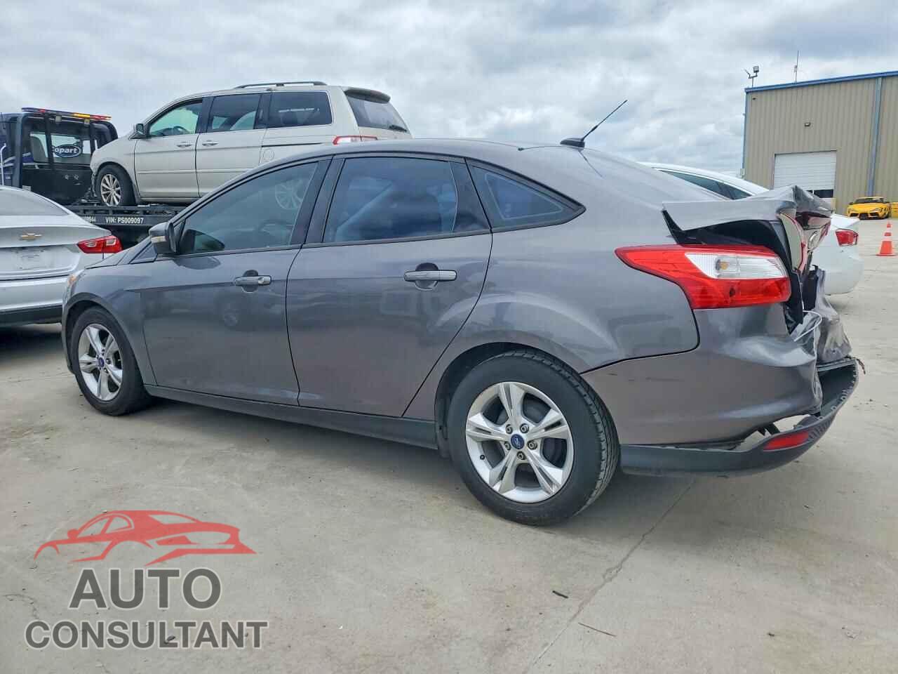 FORD FOCUS 2013 - 1FADP3F25DL183333