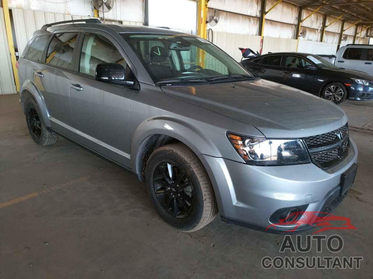 DODGE JOURNEY 2019 - 3C4PDCBBXKT871173