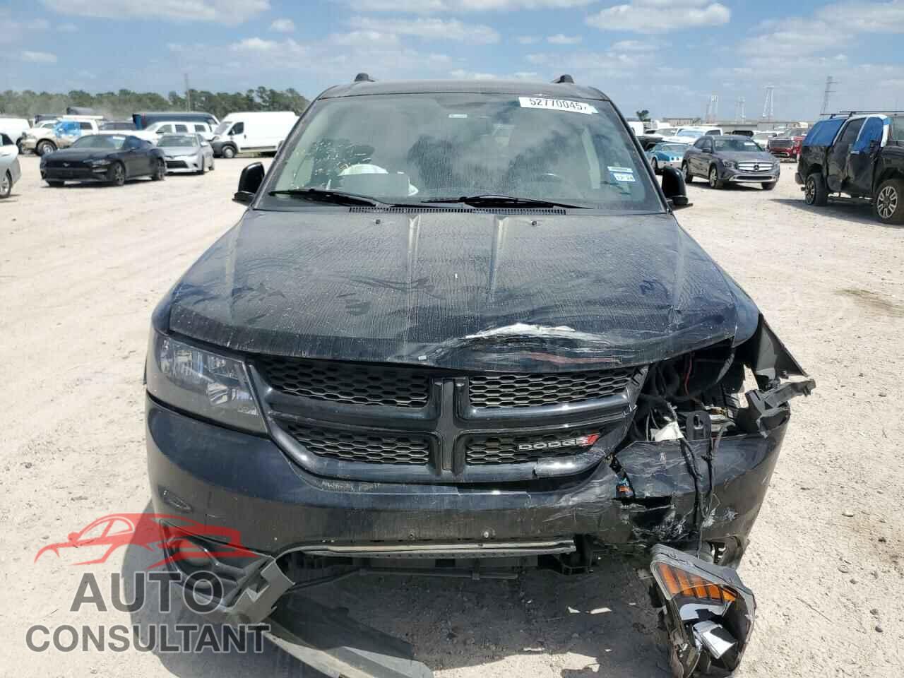 DODGE JOURNEY 2015 - 3C4PDCGB1FT553540