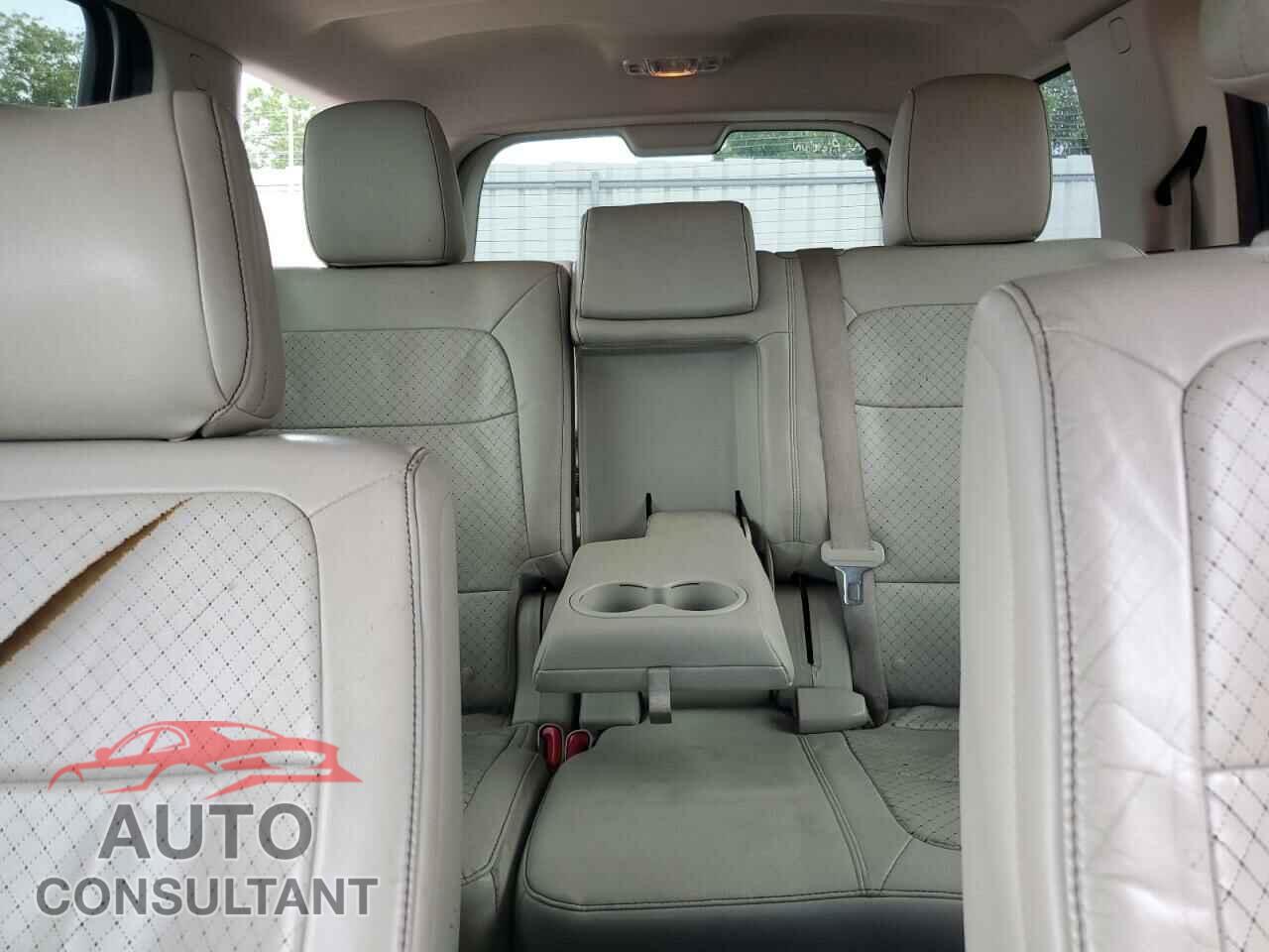 FORD FLEX 2012 - 2FMGK5DC3CBD16940