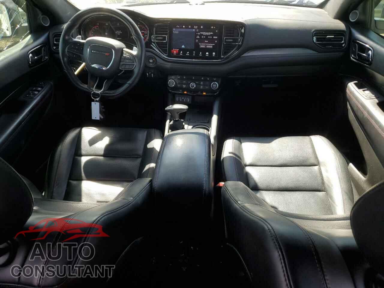 DODGE DURANGO 2021 - 1C4SDJCT4MC558933