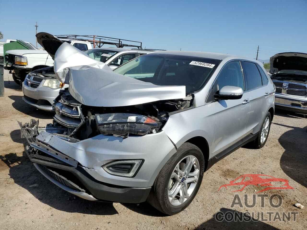 FORD EDGE 2018 - 2FMPK3K90JBB43354