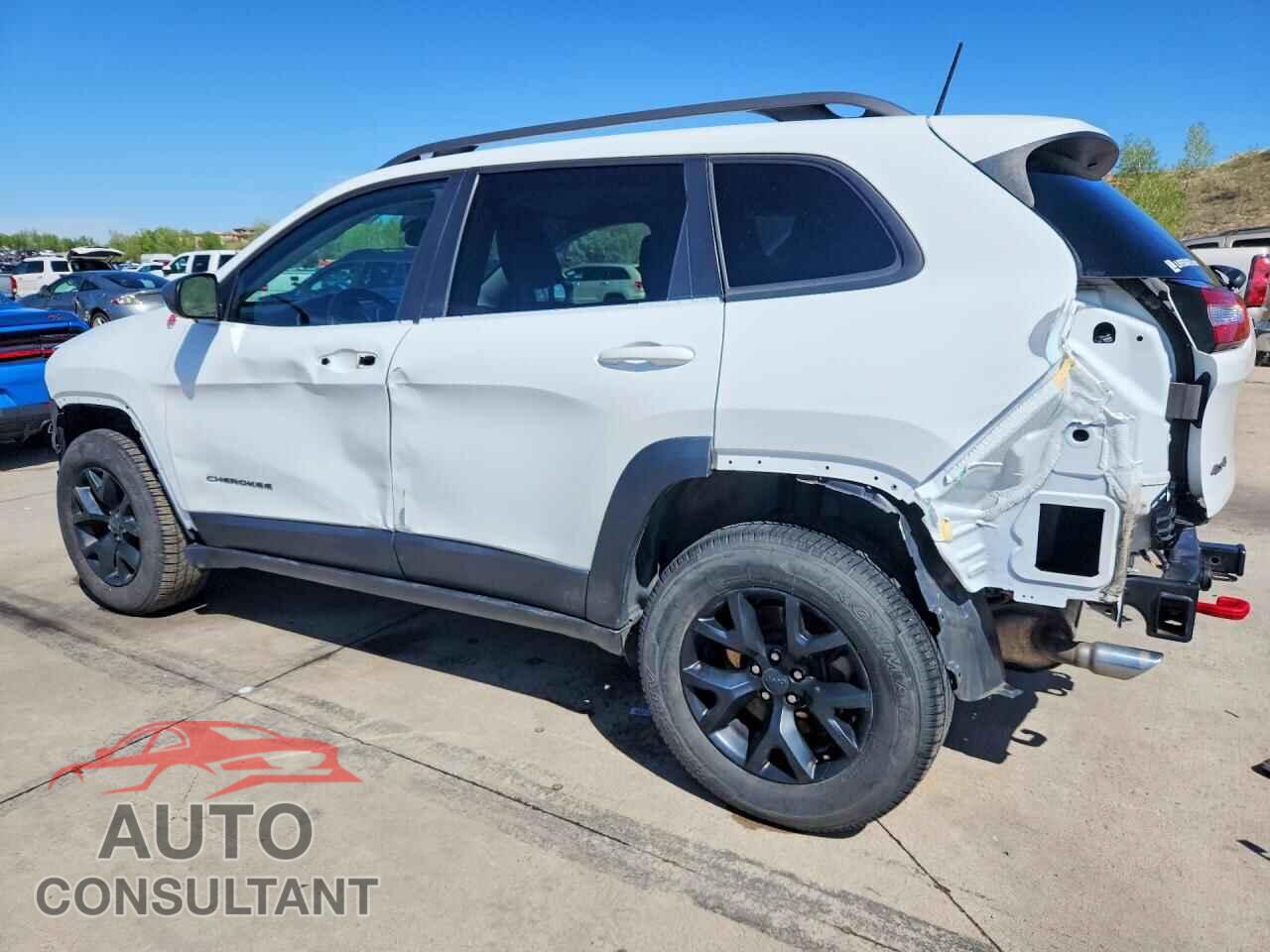 JEEP CHEROKEE 2017 - 1C4PJMBS9HW594792