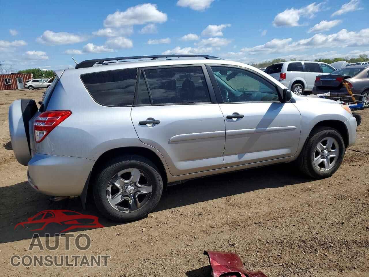 TOYOTA RAV4 2012 - 2T3BF4DV9CW225568