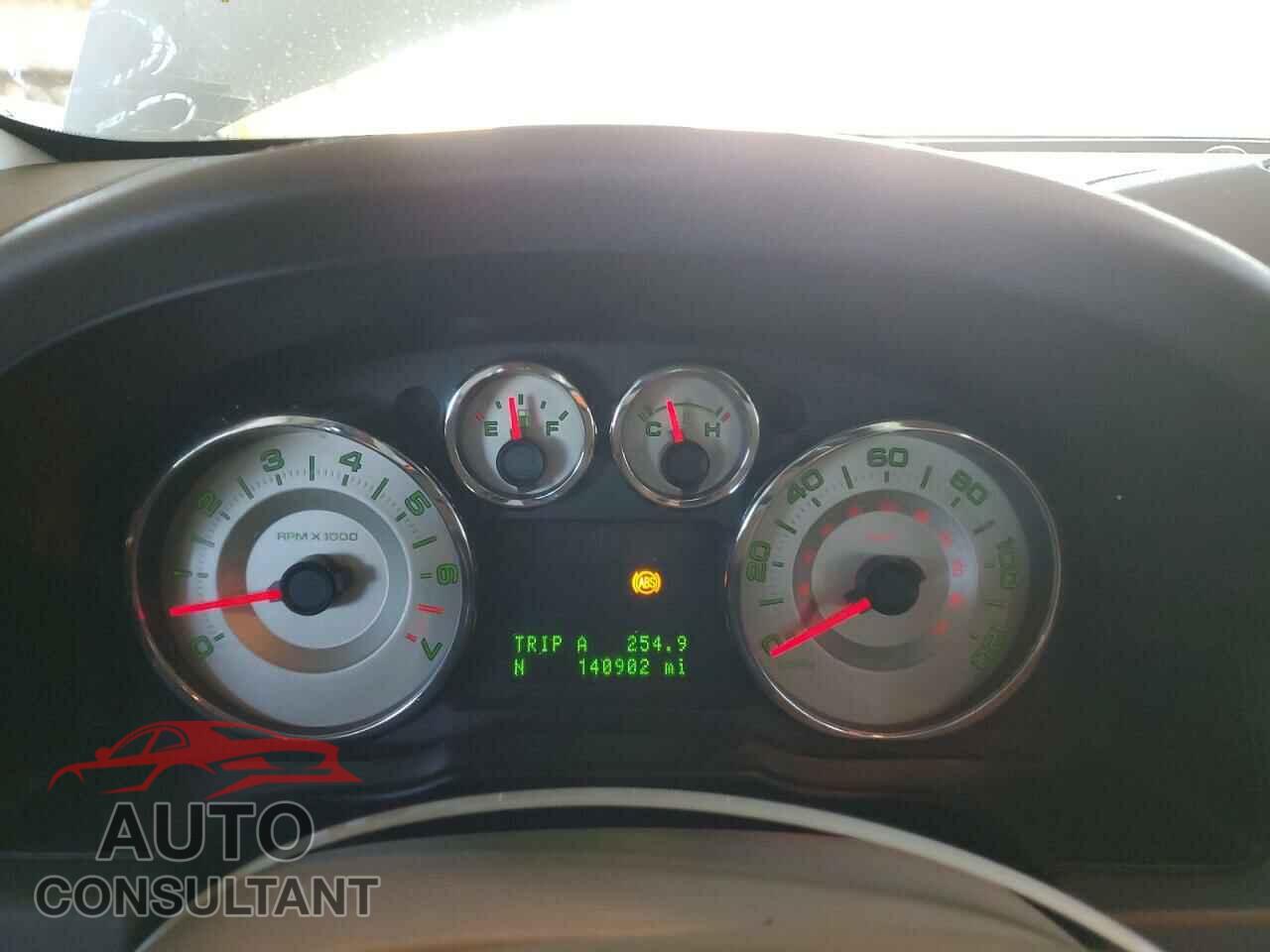 FORD EDGE 2010 - 2FMDK3JC9ABA08048