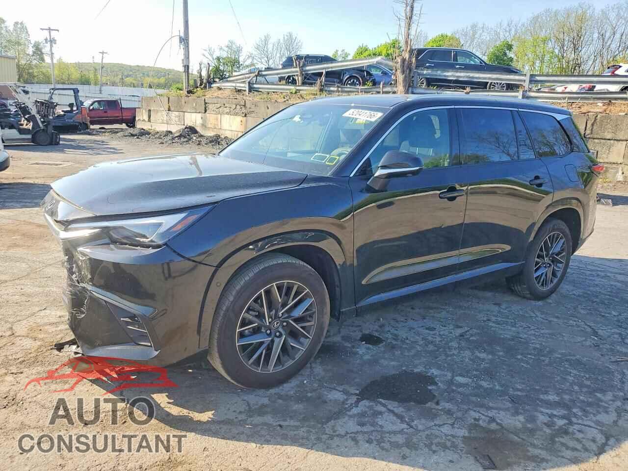 LEXUS UNKNOWN 2025 - 5TDAAAB6XSS023780