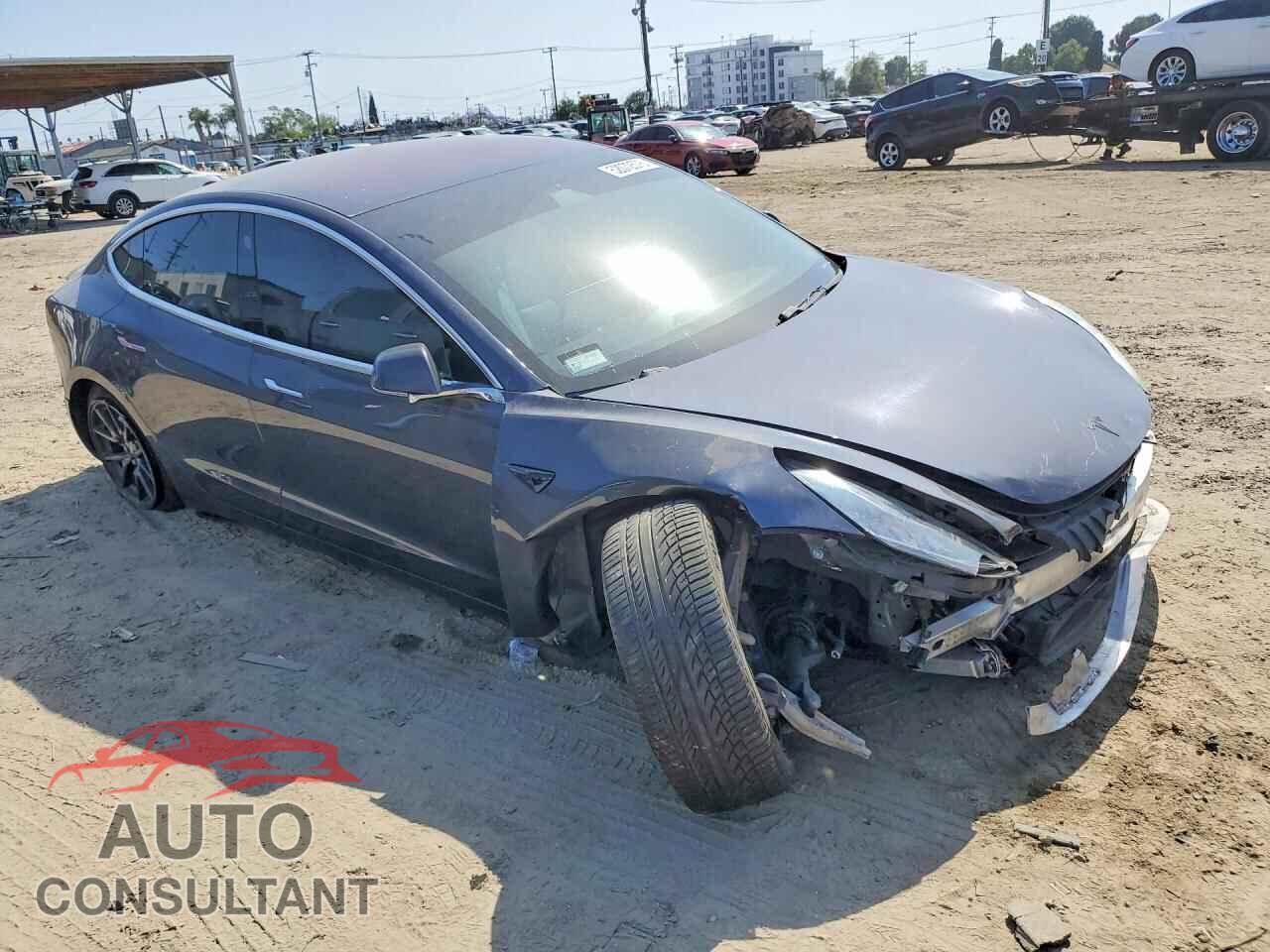 TESLA MODEL 3 2018 - 5YJ3E1EA1JF167489