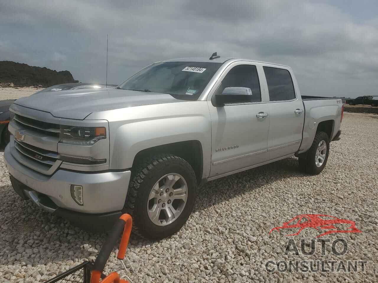 CHEVROLET ALL Models 2017 - 3GCUKSEC7HG495069