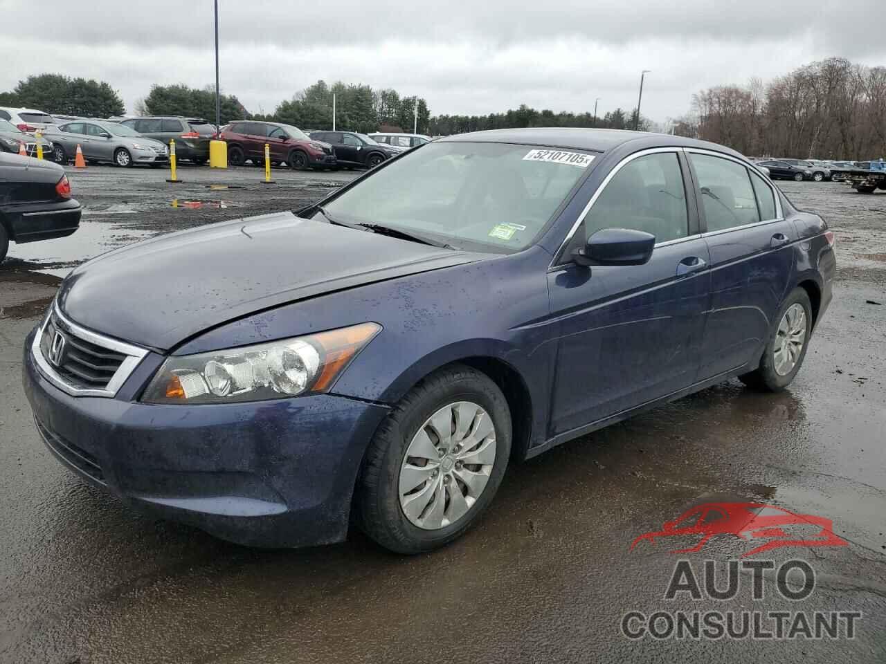 HONDA ACCORD 2009 - 1HGCP26399A077710