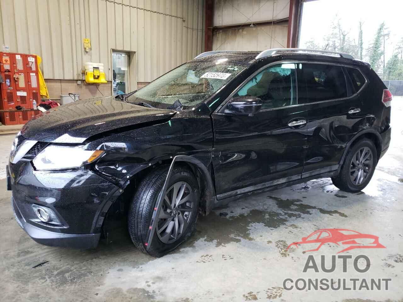 NISSAN ROGUE 2016 - 5N1AT2MV9GC738798