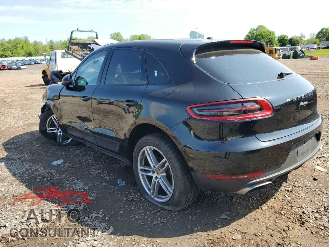 PORSCHE MACAN 2018 - WP1AA2A50JLB04736