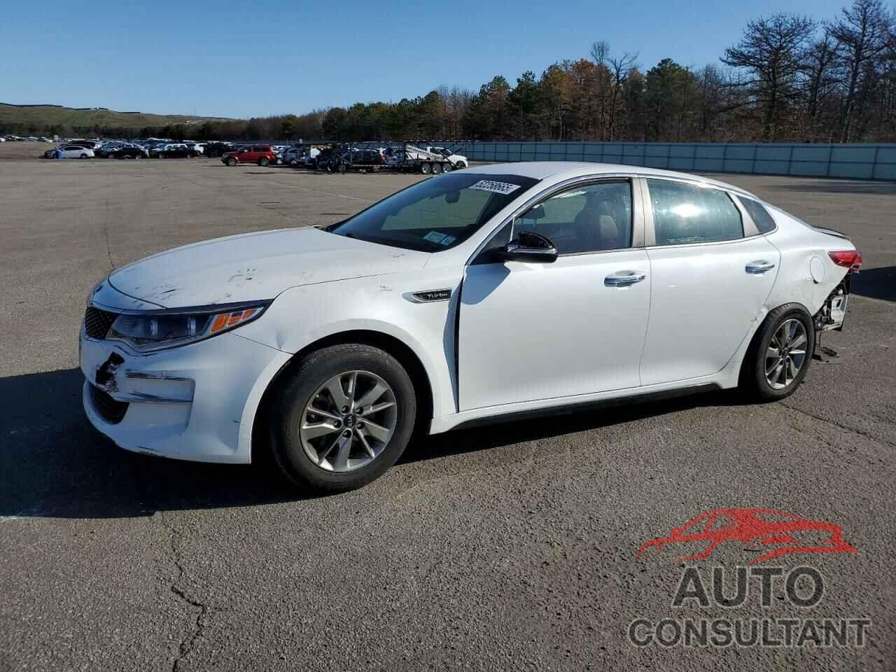 KIA OPTIMA 2017 - 5XXGT4L10HG174310