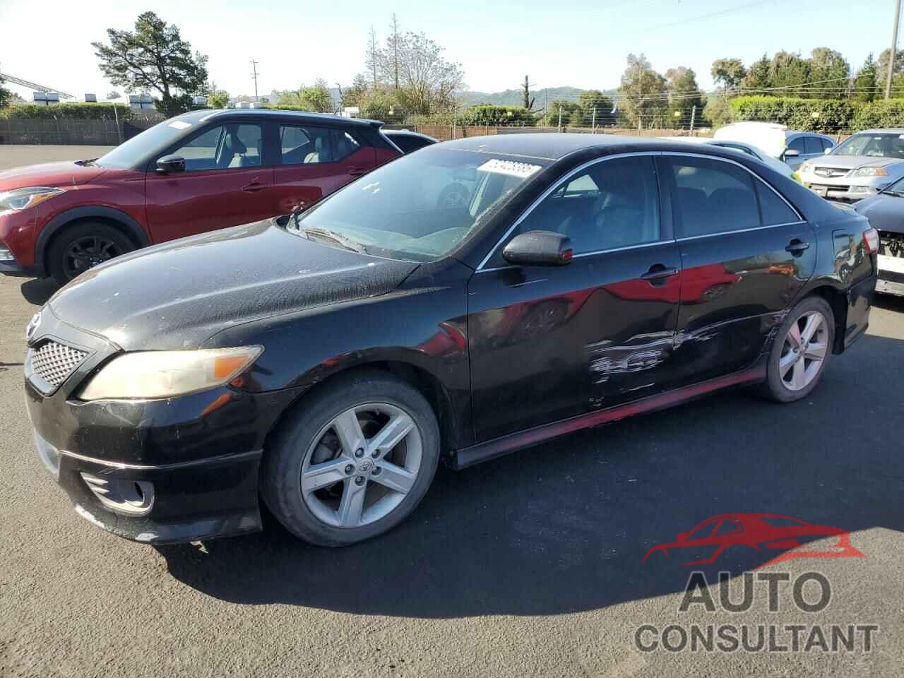 TOYOTA CAMRY 2010 - 4T1BF3EK7AU003065