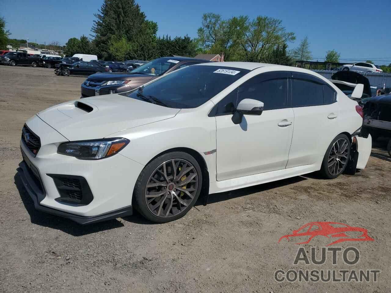 SUBARU WRX 2021 - JF1VA2S61M9805268