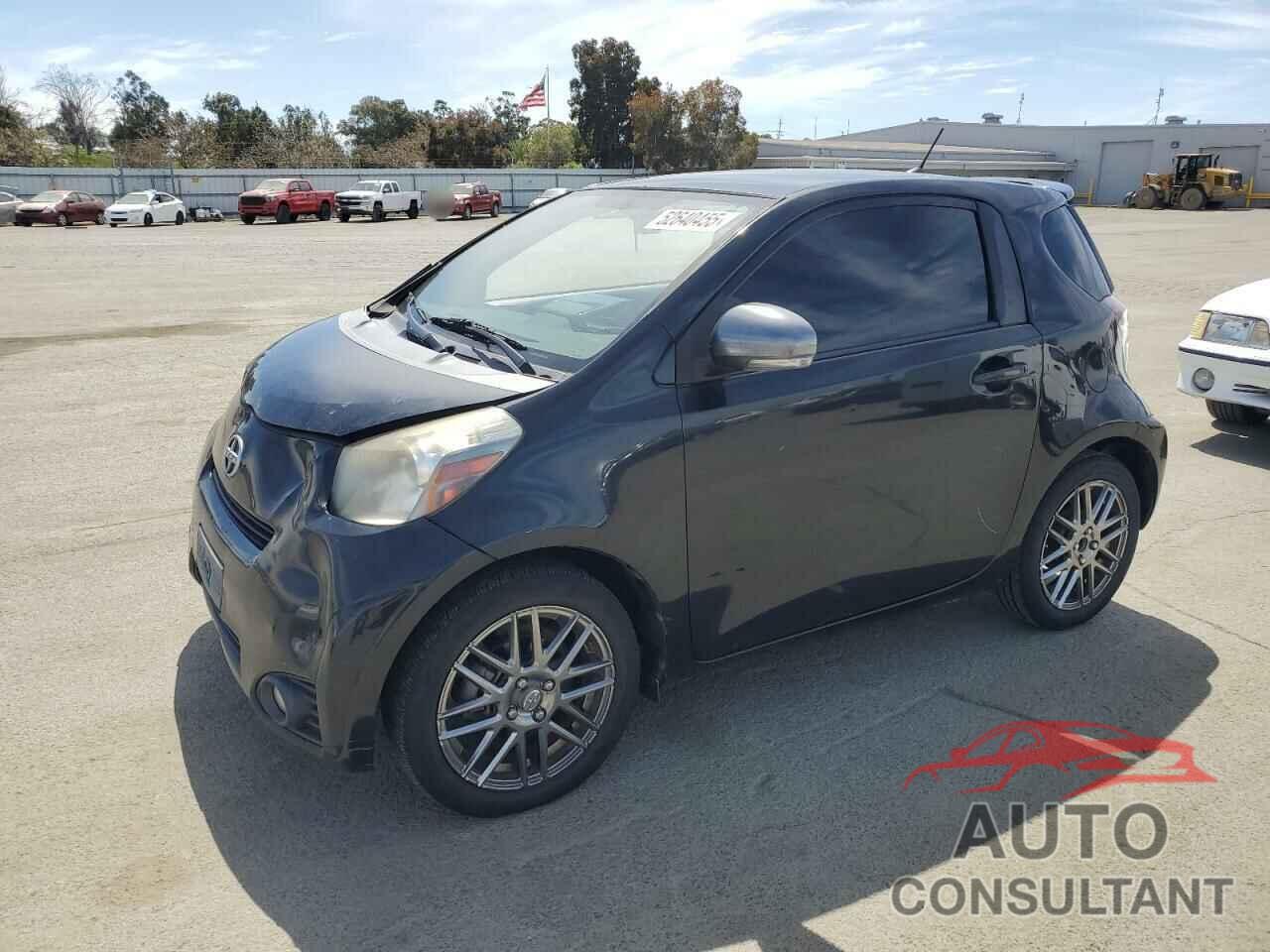 TOYOTA SCION 2012 - JTNJJXB0XCJ009516