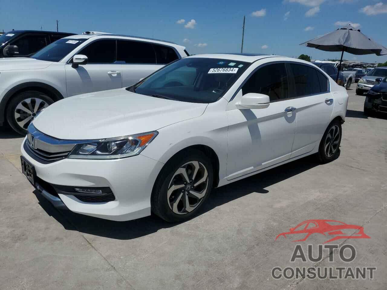 HONDA ACCORD 2016 - 1HGCR2F97GA103183