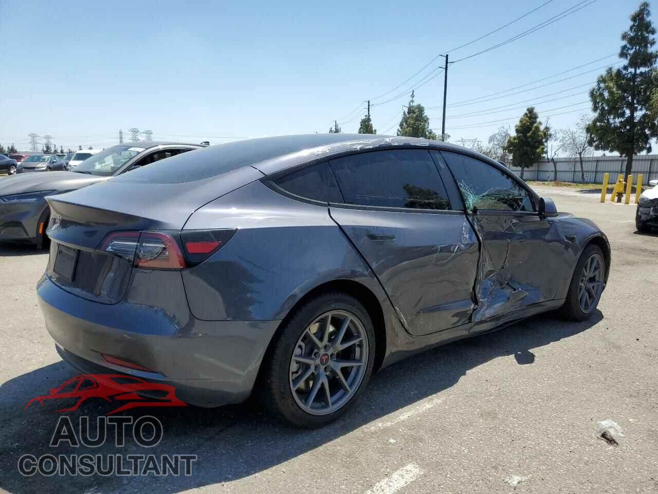 TESLA MODEL 3 2023 - 5YJ3E1EA1PF583079