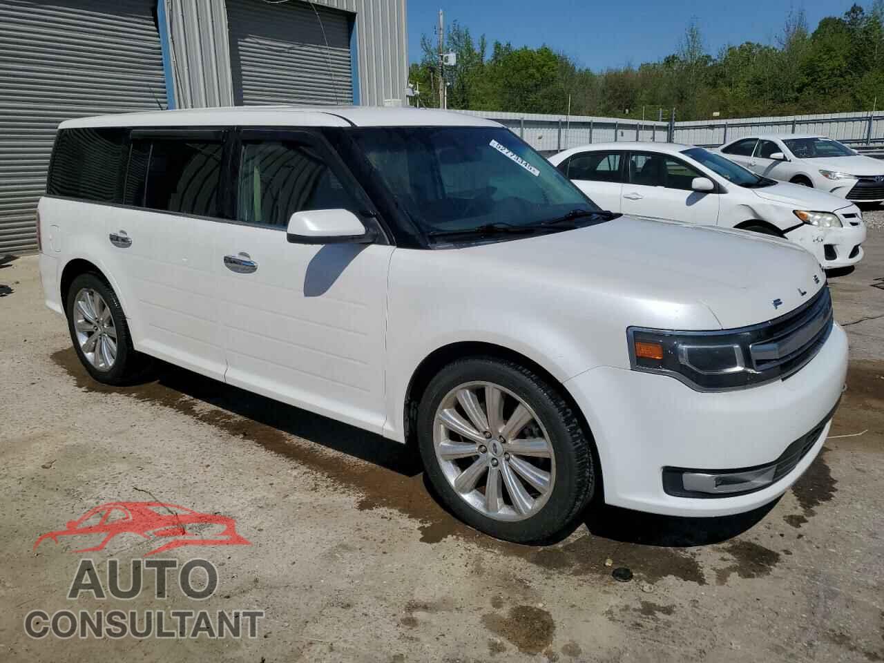 FORD FLEX 2014 - 2FMGK5D85EBD24455