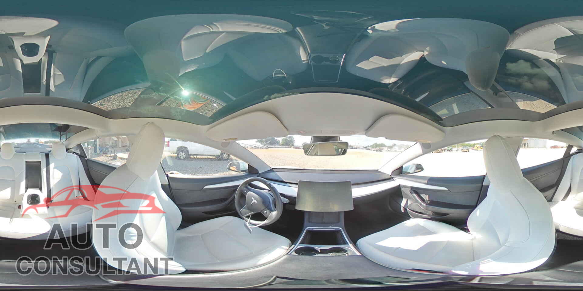 TESLA MODEL 3 2021 - 5YJ3E1EA6MF089585