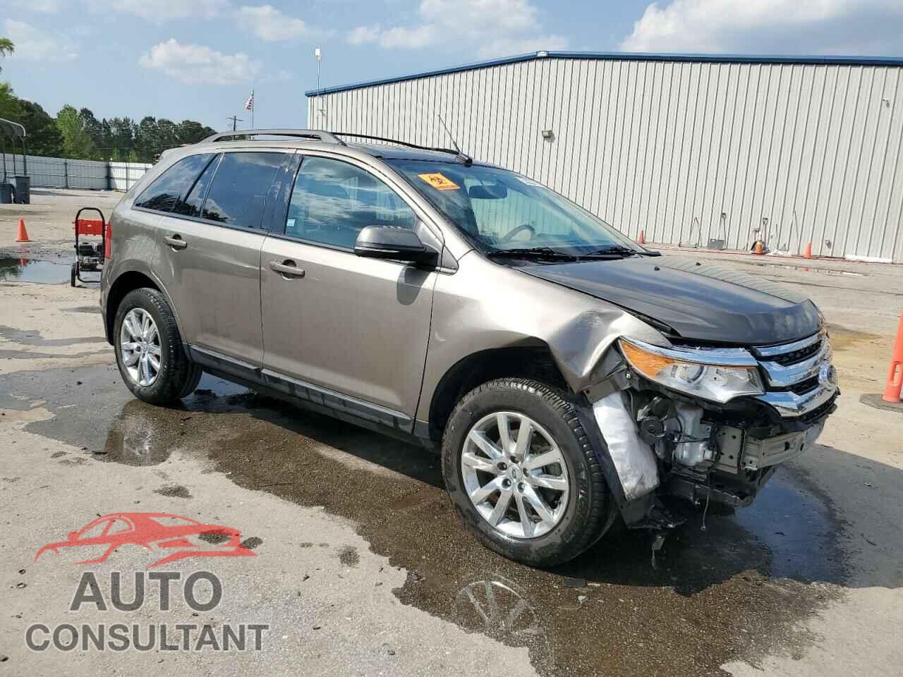 FORD EDGE 2013 - 2FMDK3JC4DBC60858