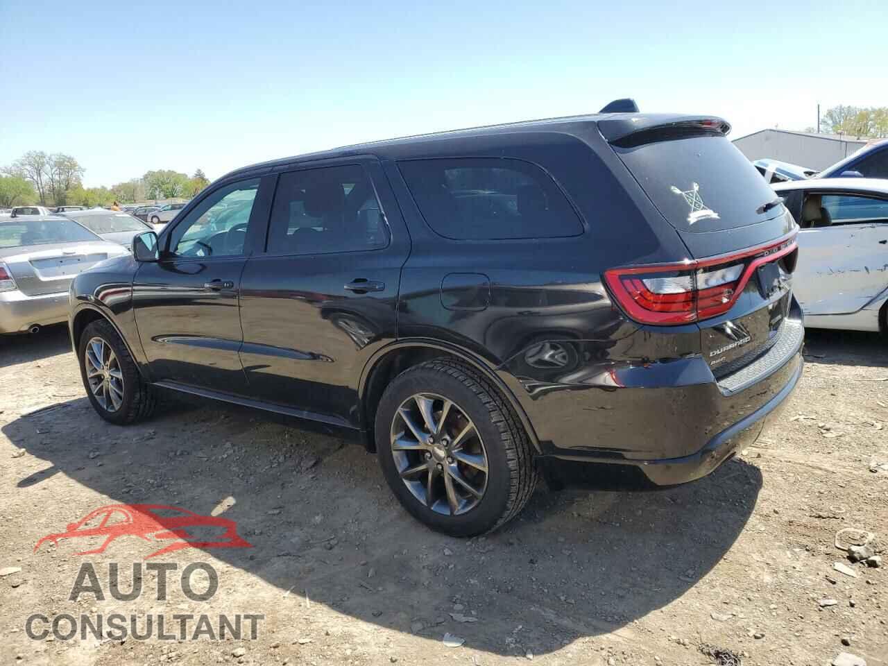 DODGE DURANGO 2016 - 1C4RDJAGXGC407944