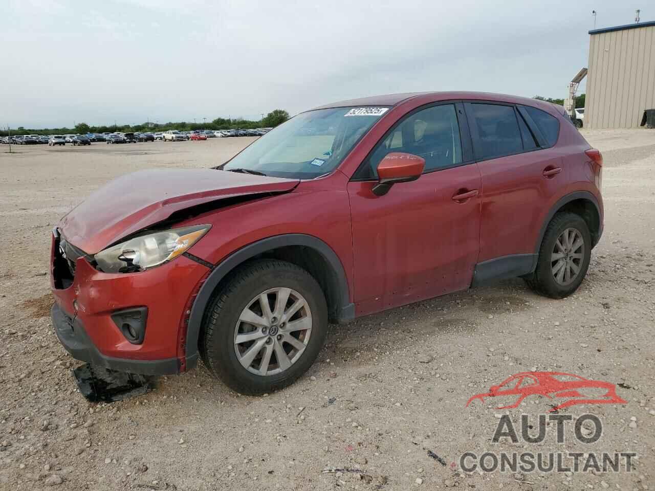 MAZDA CX-5 2013 - JM3KE4CE2D0163626
