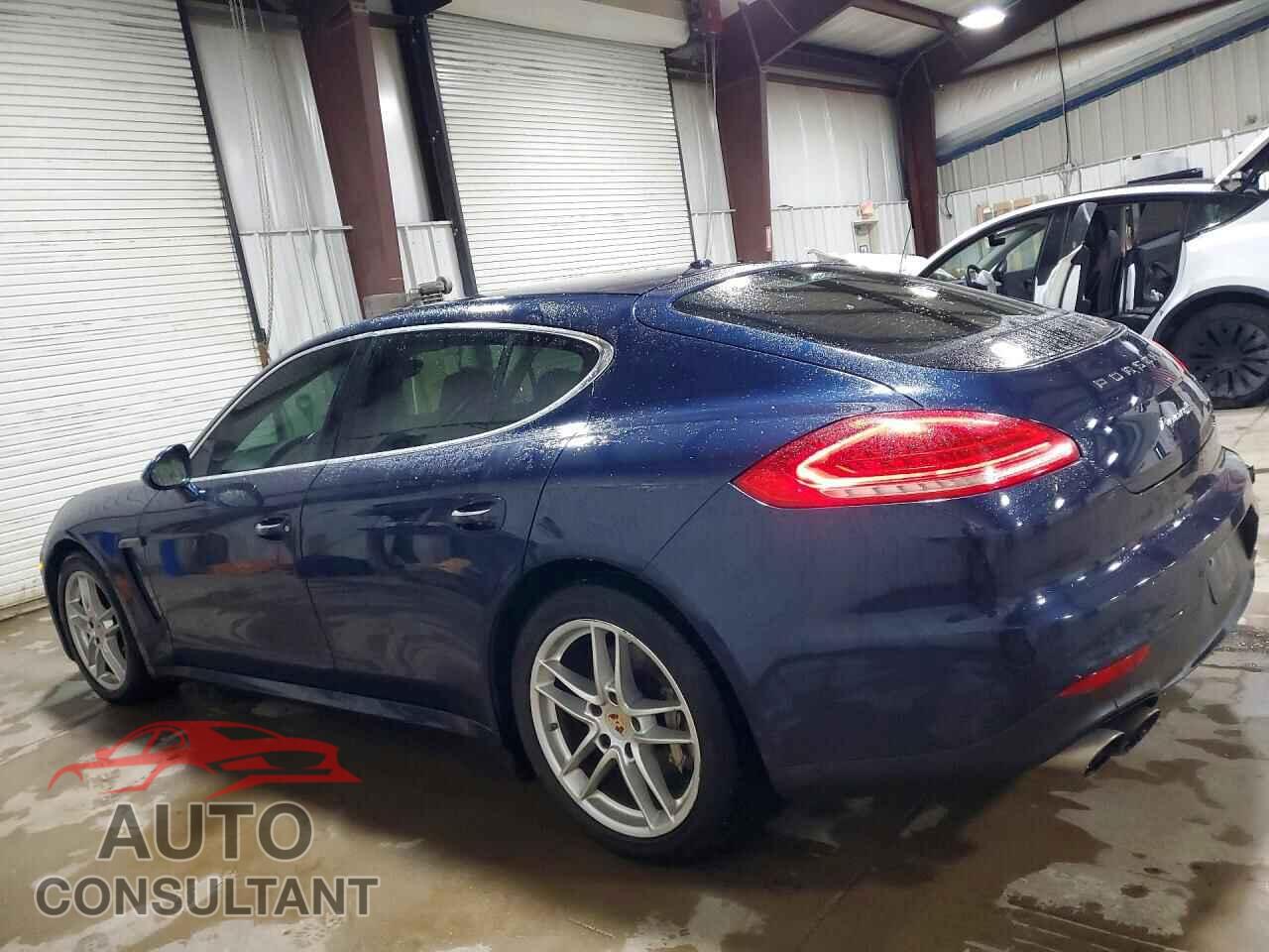 PORSCHE PANAMERA 2014 - WP0AB2A75EL055829