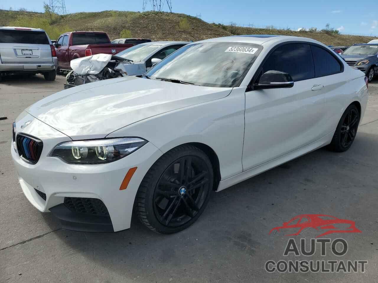 BMW M2 2020 - WBA2J7C02L7F04975