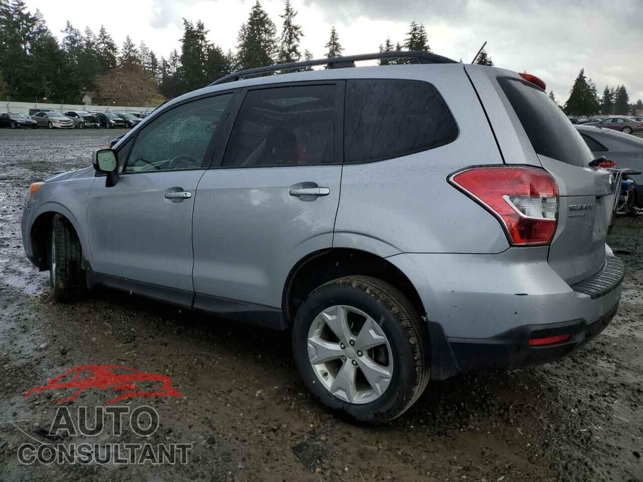 SUBARU FORESTER 2014 - JF2SJAEC7EH414658