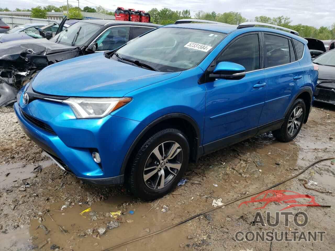 TOYOTA RAV4 2016 - JTMWFREV9GJ098824