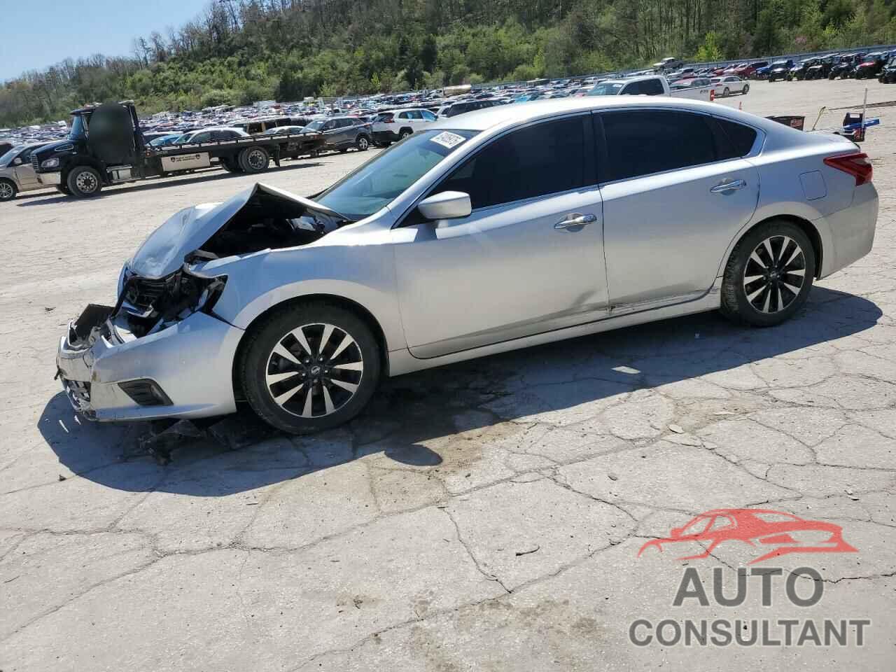 NISSAN ALTIMA 2018 - 1N4AL3AP6JC271448