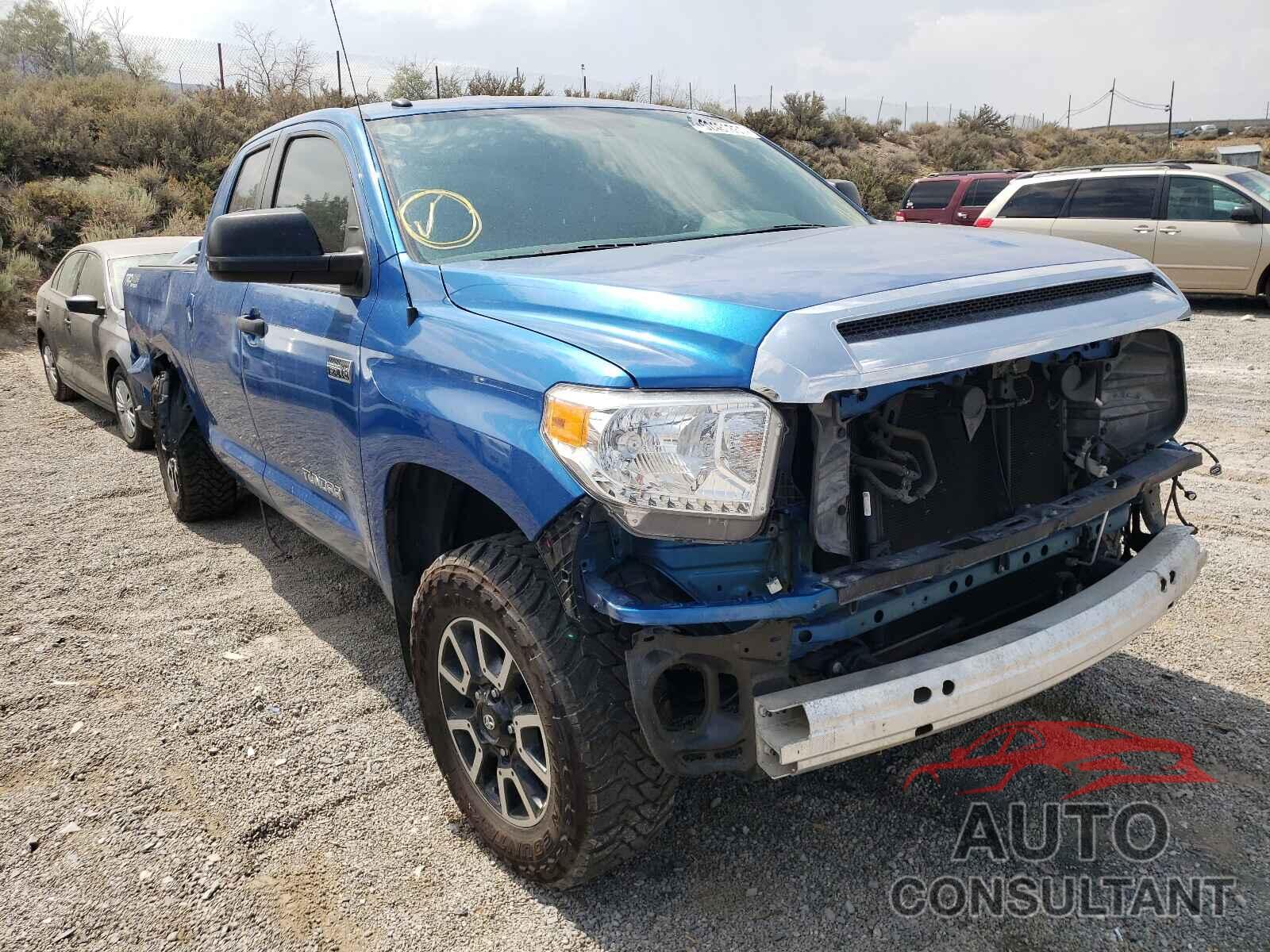 TOYOTA TUNDRA 2016 - 5TFUW5F19GX573042