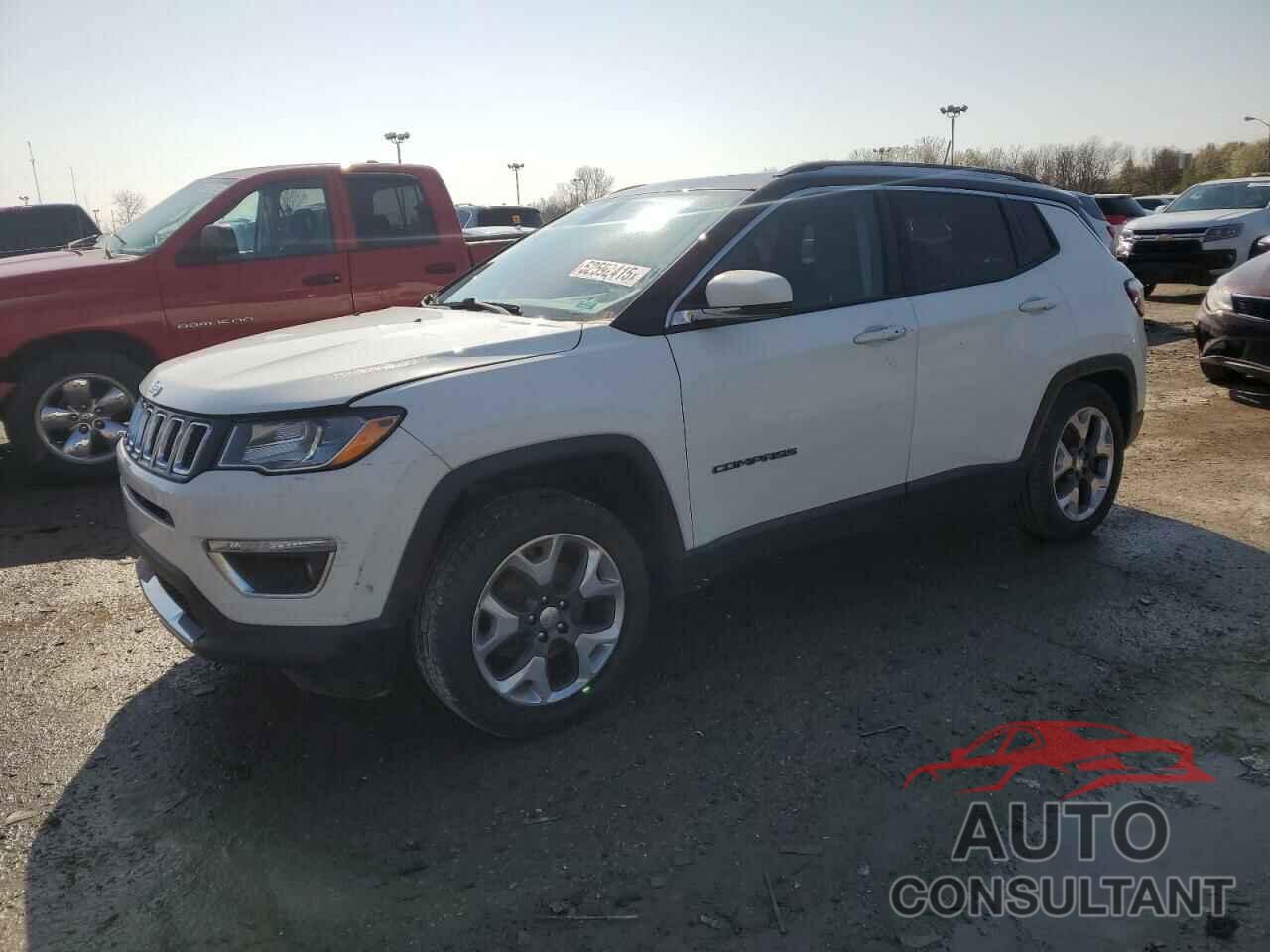 JEEP COMPASS 2018 - 3C4NJDCB4JT435454
