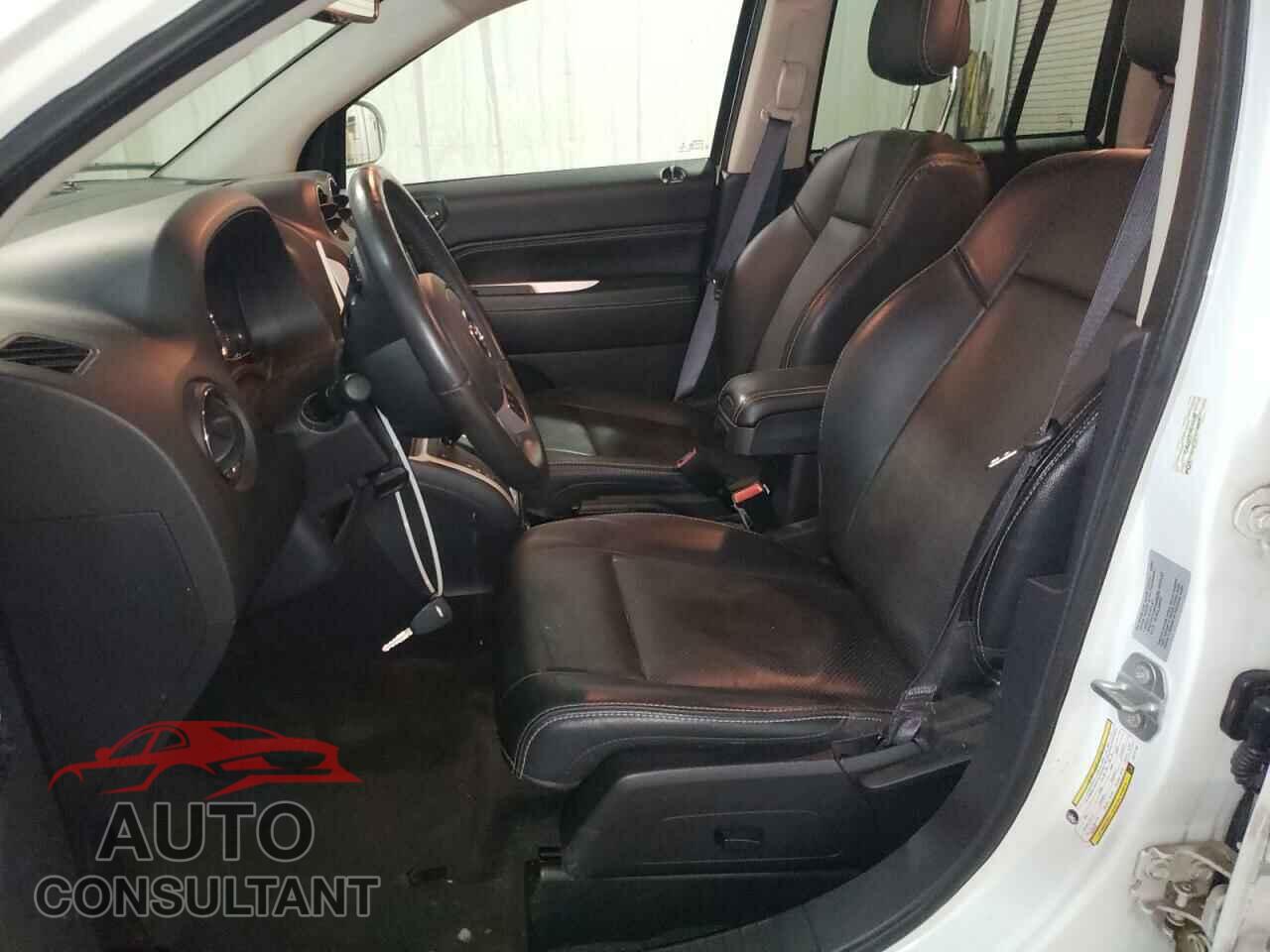JEEP COMPASS 2017 - 1C4NJDEB1HD111780