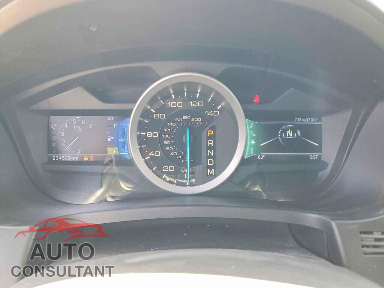 FORD EXPLORER 2013 - 1FM5K7F81DGA25391