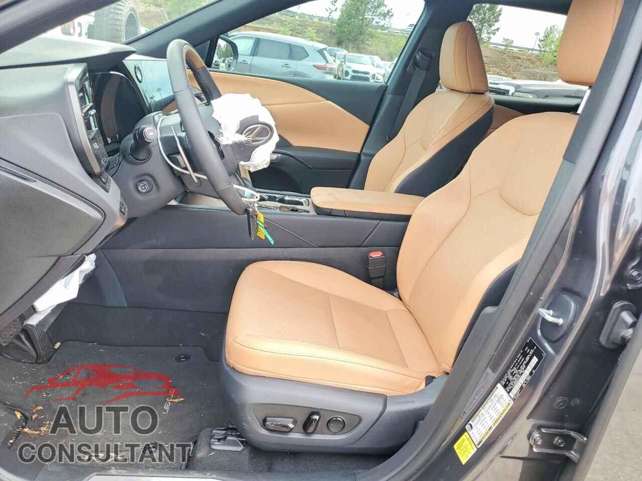 LEXUS RX350 2025 - 2T2BAMBA9SC067655