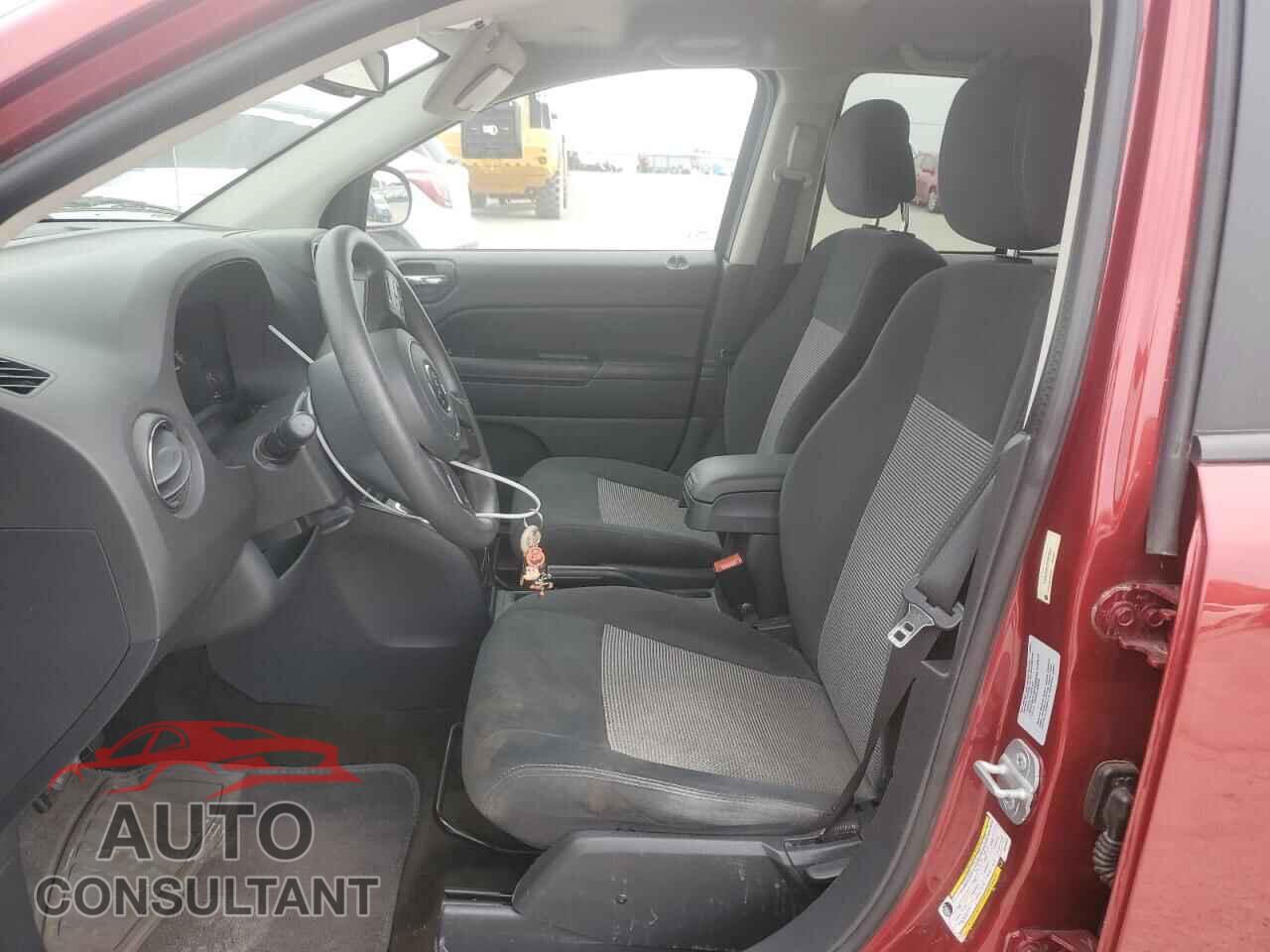 JEEP COMPASS 2014 - 1C4NJCBB0ED865621