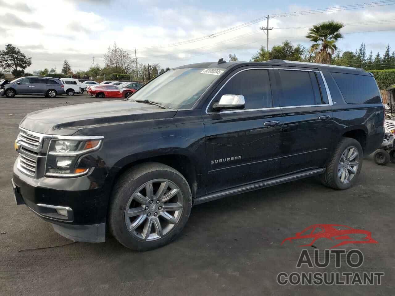 CHEVROLET SUBURBAN 2015 - 1GNSCKKC0FR172964