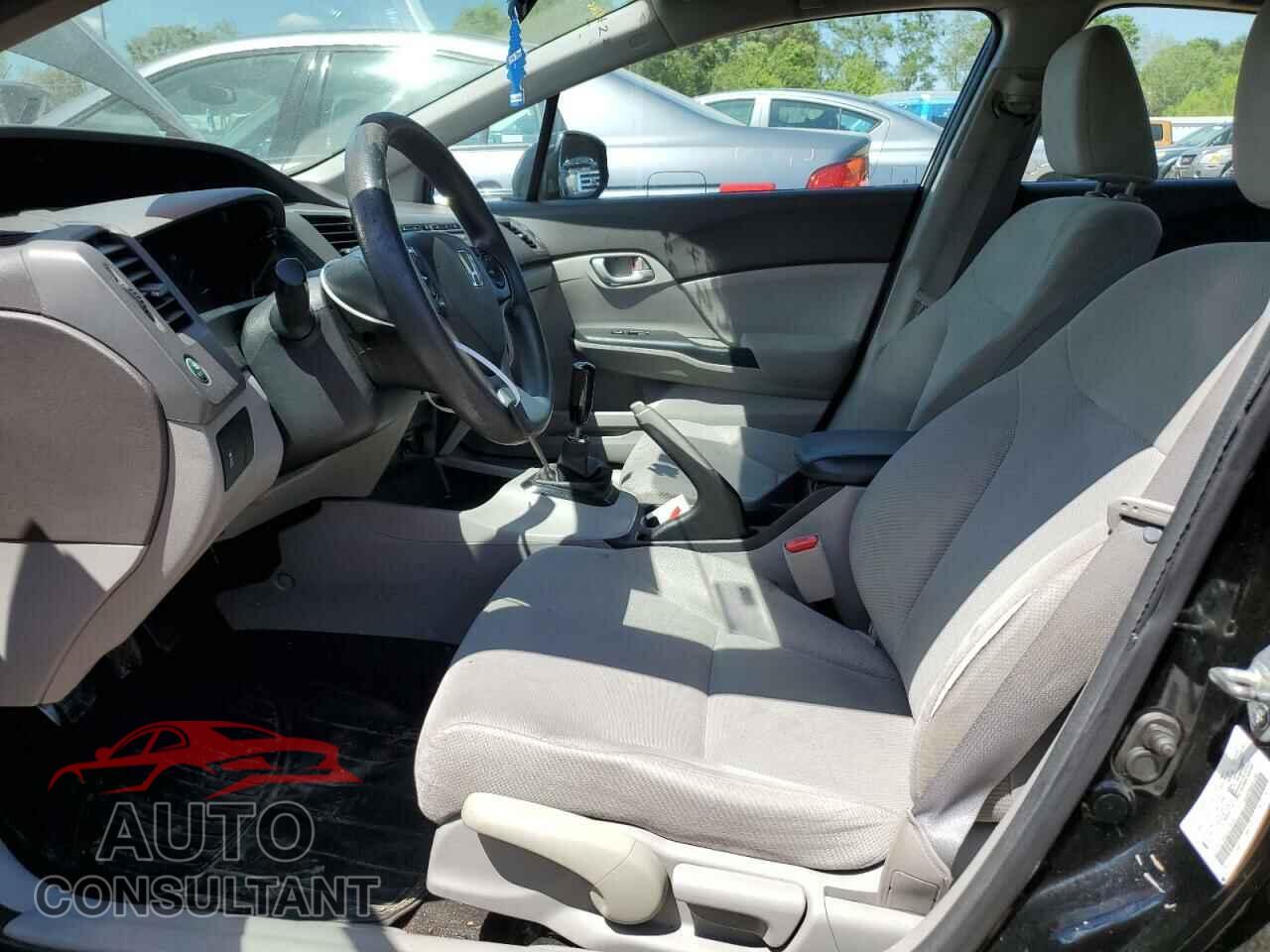 HONDA CIVIC 2012 - 2HGFB2E5XCH530174
