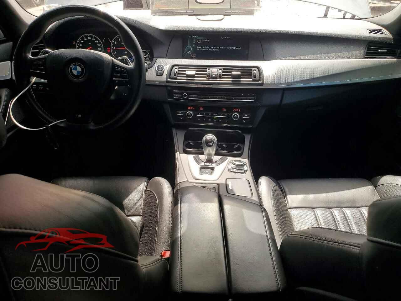 BMW M5 2013 - WBSFV9C54DC773316