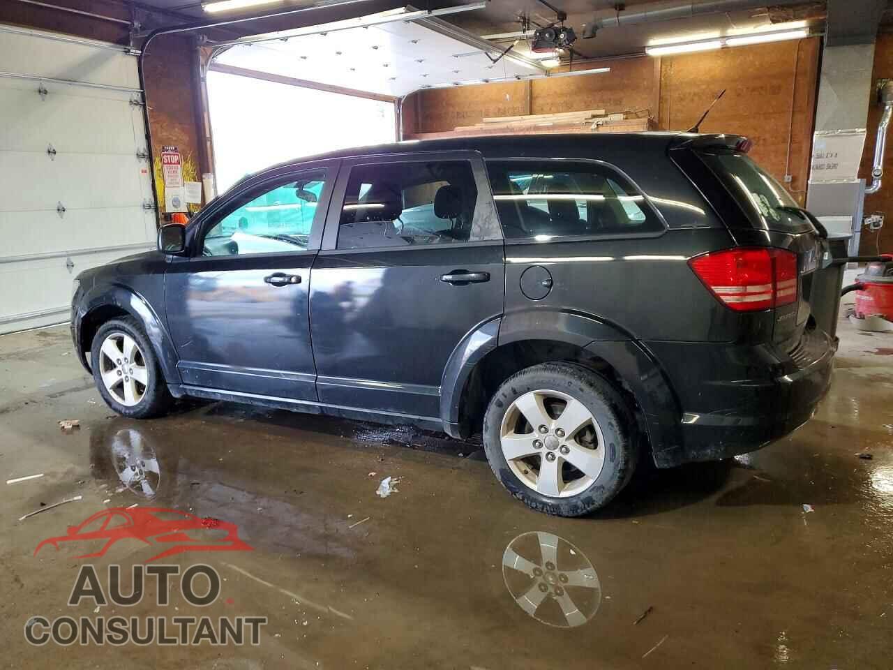 DODGE JOURNEY 2012 - 3C4PDCAB7CT390168