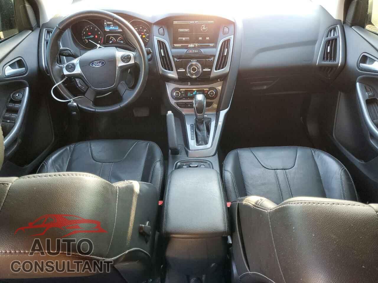 FORD FOCUS 2014 - 1FADP3N25EL412032