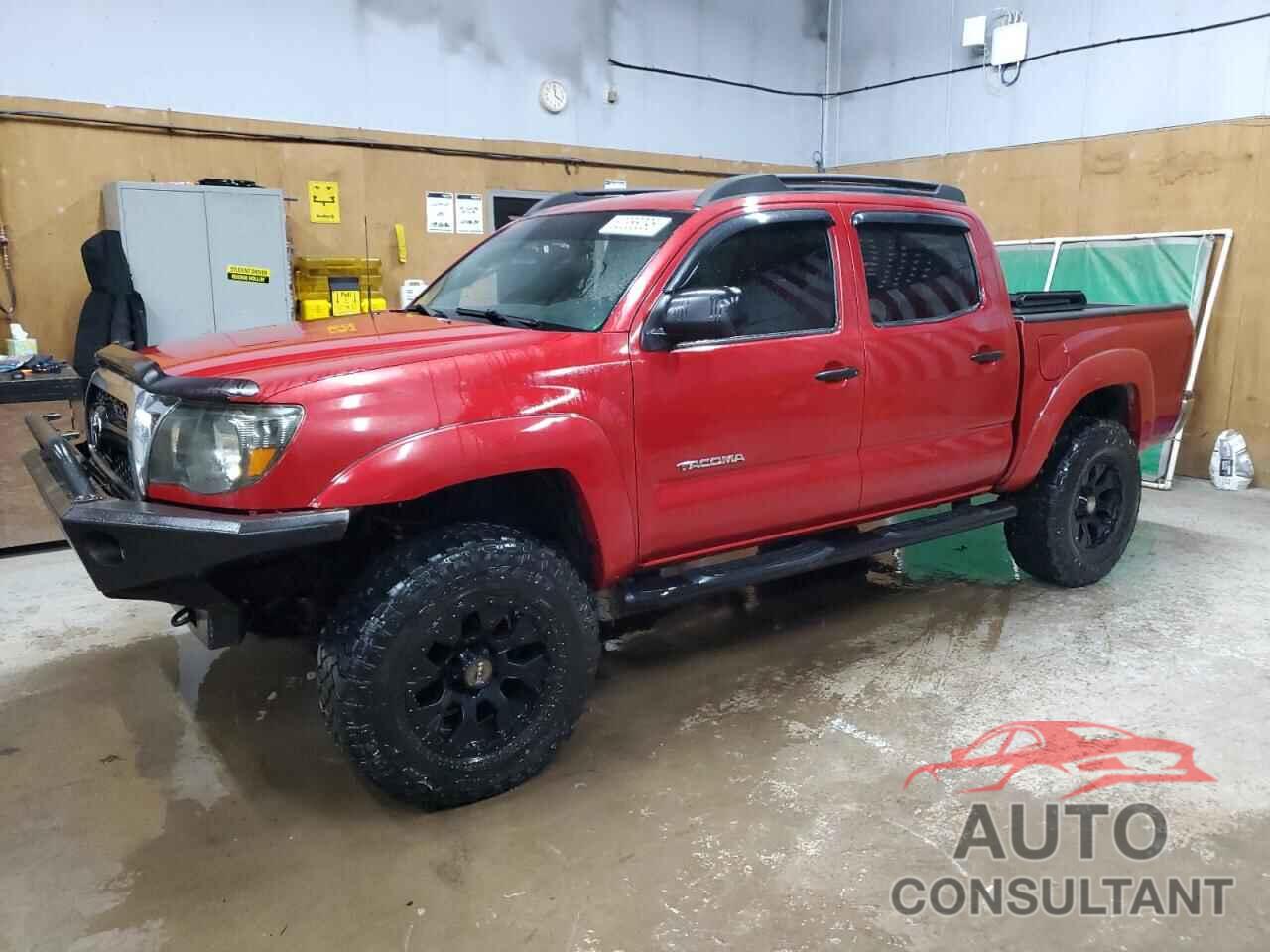 TOYOTA TACOMA 2011 - 3TMLU4EN7BM065361