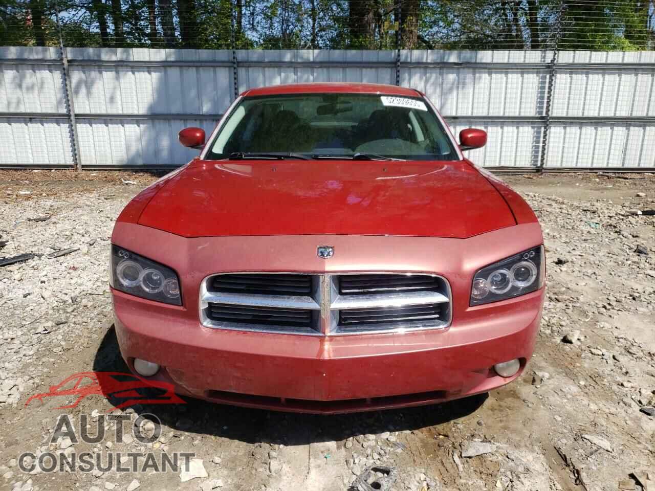 DODGE CHARGER 2010 - 2B3CA4CD7AH281454