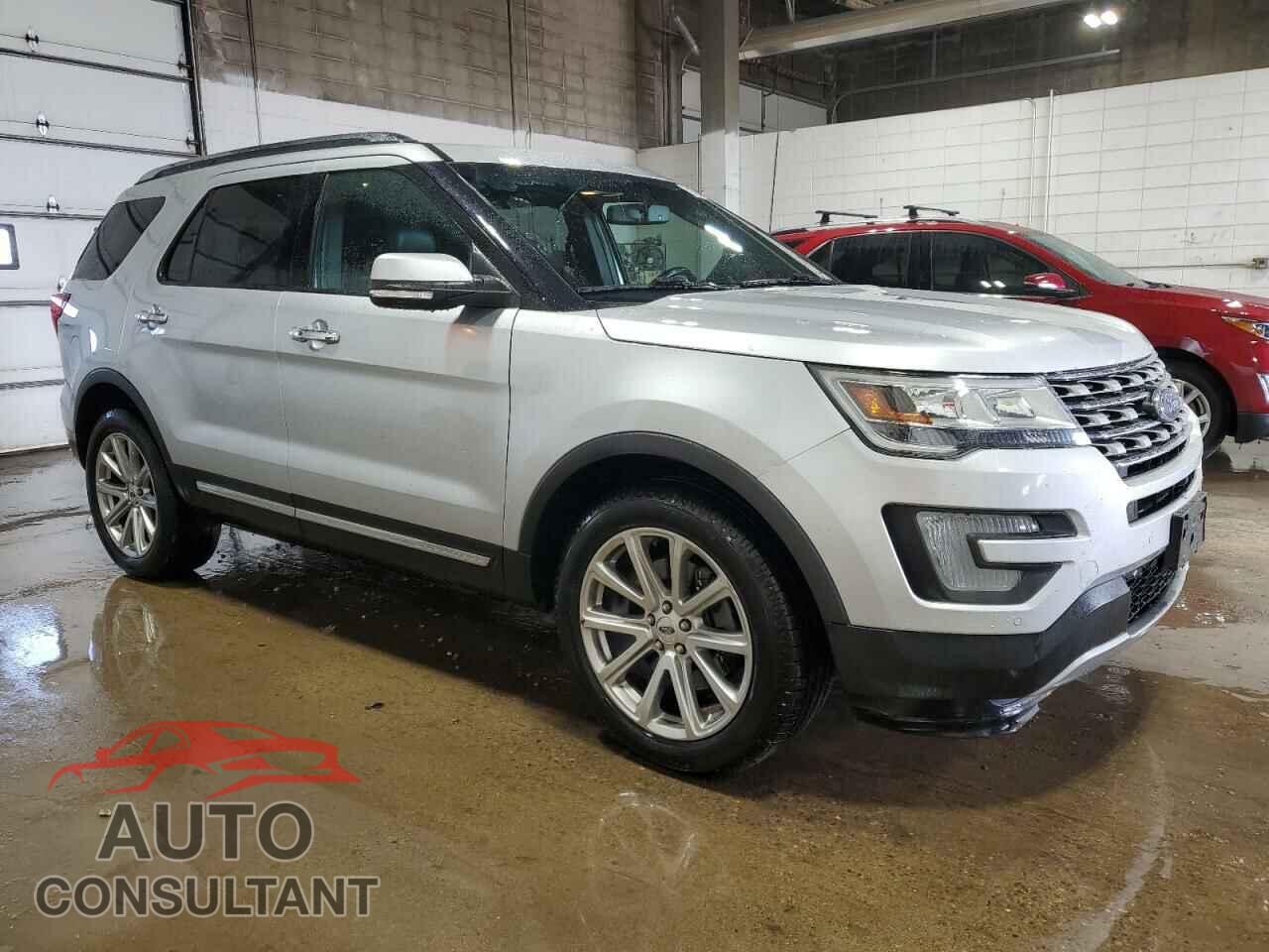 FORD EXPLORER 2016 - 1FM5K8F87GGC09101