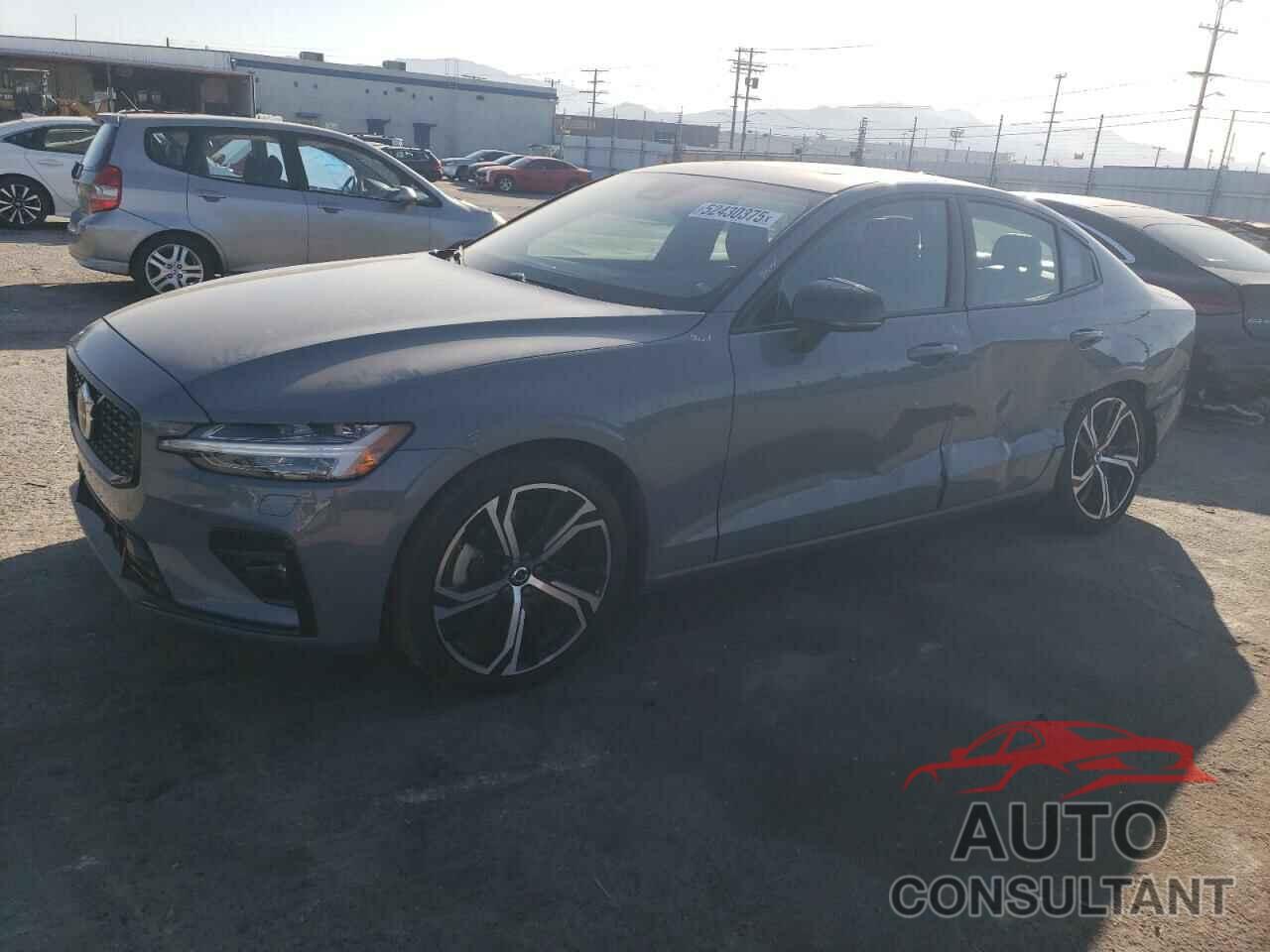 VOLVO S60 CORE 2024 - 7JRL12FK1RG325129